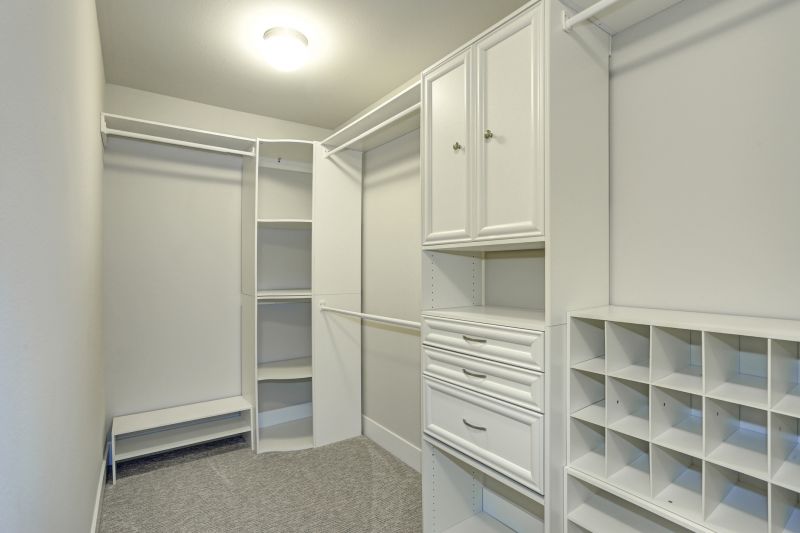Closet Cabinet Installation in Annapolis, MD