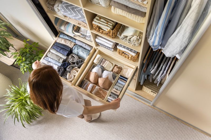 Closet Makeover Service in Frederick, MD