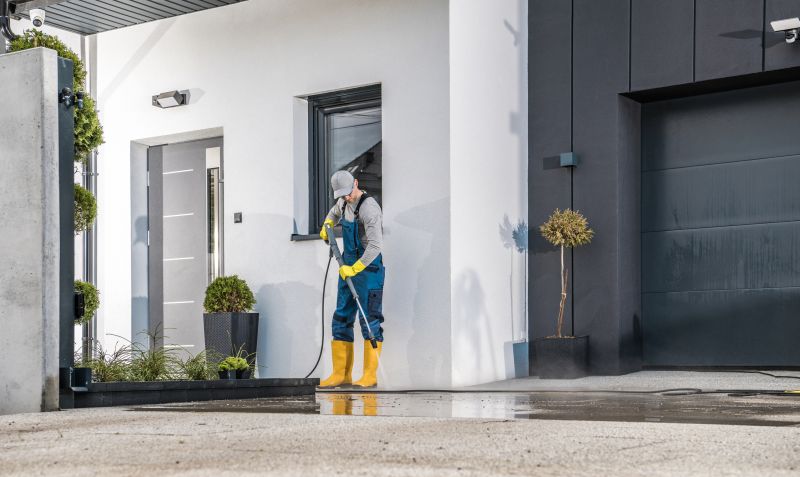 Garage Cleaning Tips and Ideas