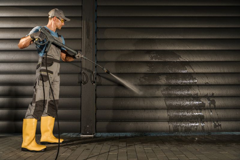 Garage Cleaning Contractor Listings