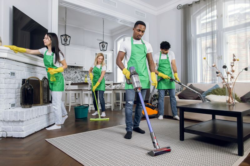 Garage Cleaning Promotions & Deals