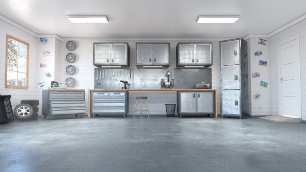 Garage Organizers Installation Service