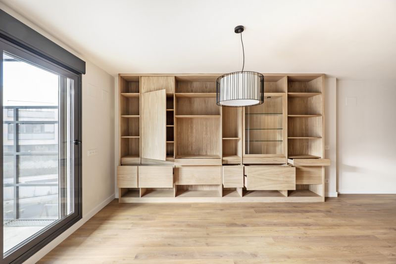 Built In Bookshelves Installation in Greensboro, NC