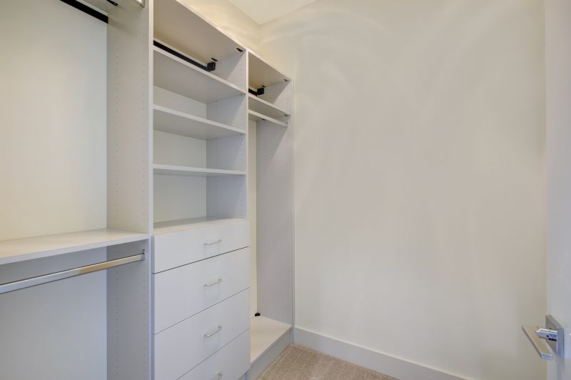 Closet Cabinet Installation in Alexandria, VA