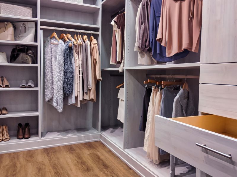 Closet Cabinet Installation in Frederick, MD