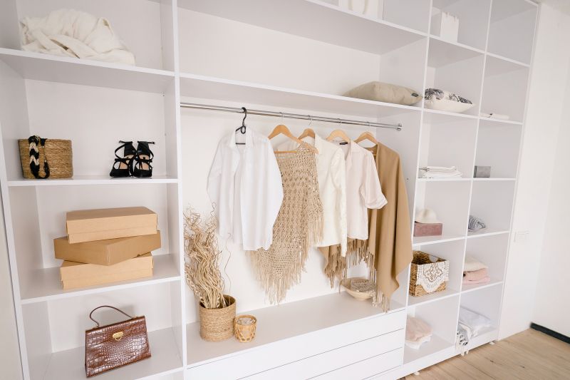 Closet Cabinet Installation in Annapolis, MD