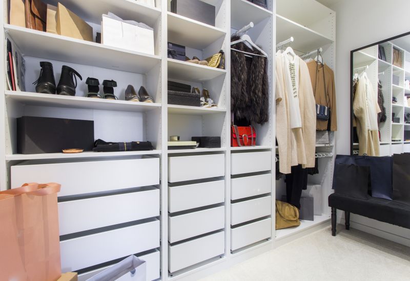 Closet Installation in Annapolis, MD