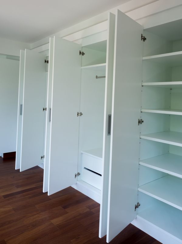 Custom Shelving Installation in Annapolis, MD