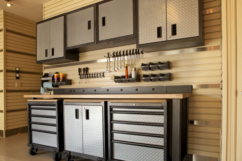 Garage Cabinets Installation in Prince Georges County, MD
