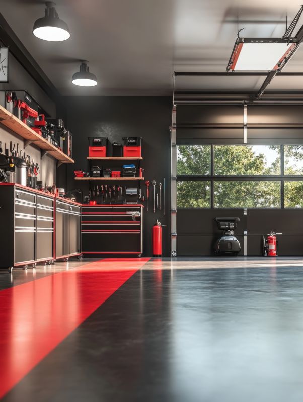 Garage Organizers Installation in Greensboro, NC