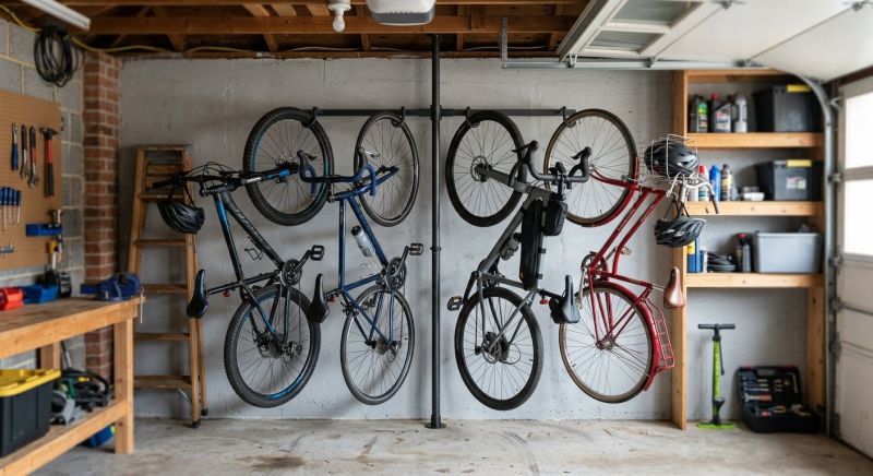 Garage Racks Installation in Winston Salem, NC