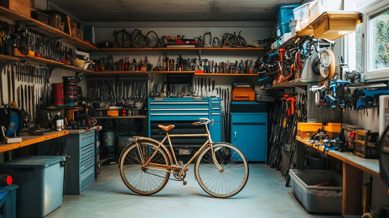 Garage Storage Solutions in Annapolis, MD