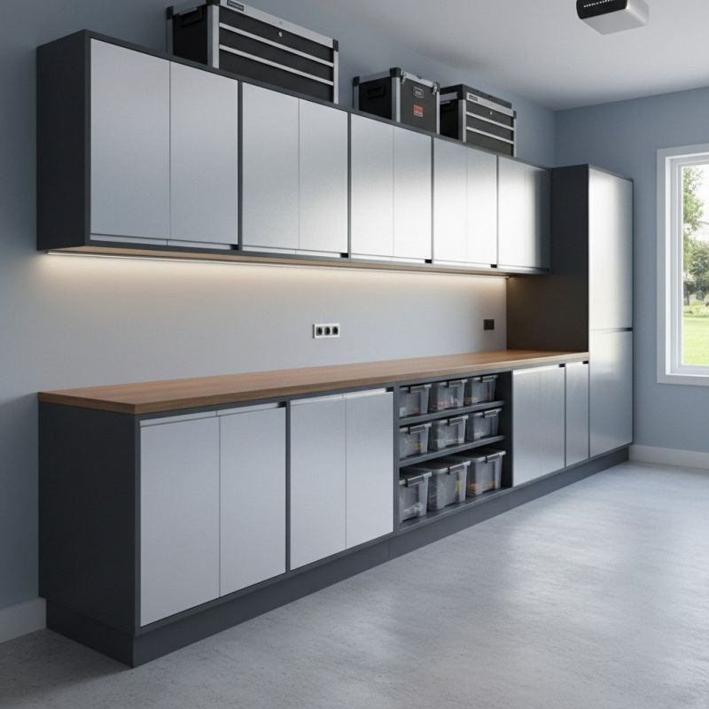 Garage Storage Solutions in Annapolis, MD