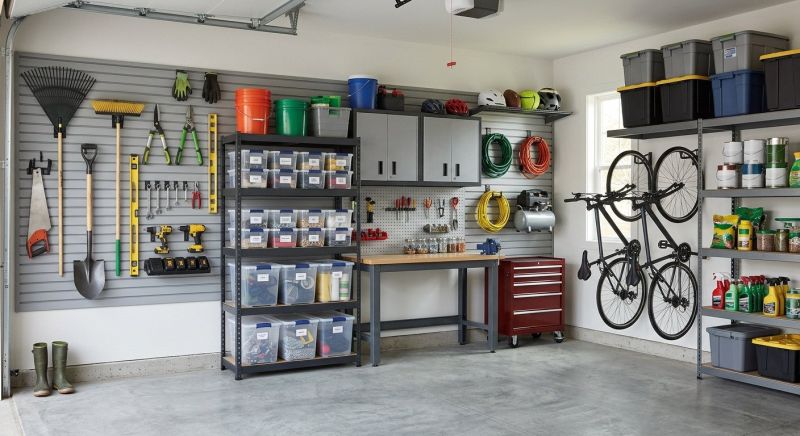 Garage Storage Solutions in Frederick, MD