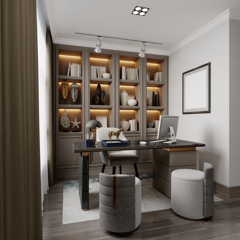 Home Office Installation in Alexandria, VA