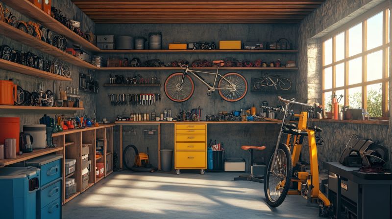 How Garage Organization Improves Home Functionality