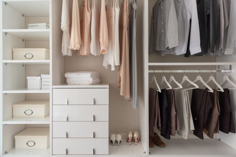 Mudroom Closet Installation in Greensboro, NC