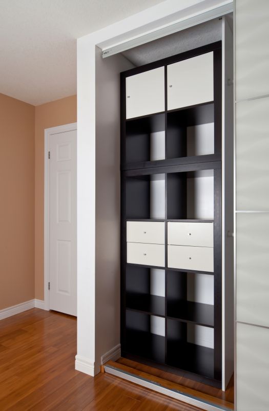 Mudroom Shelving Installation in Greensboro, NC