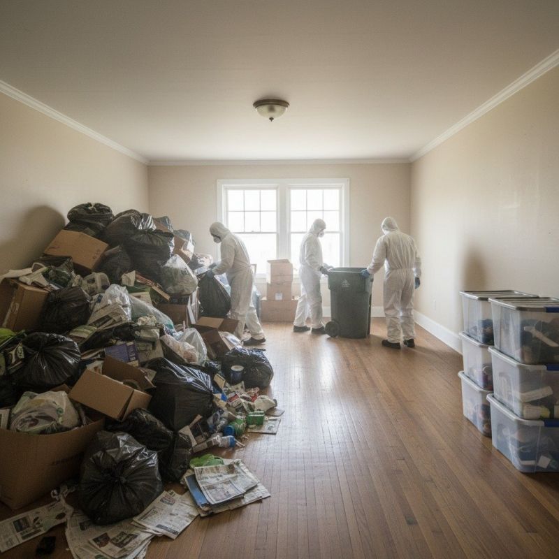 Room-By-Room Decluttering Tips For Busy Households