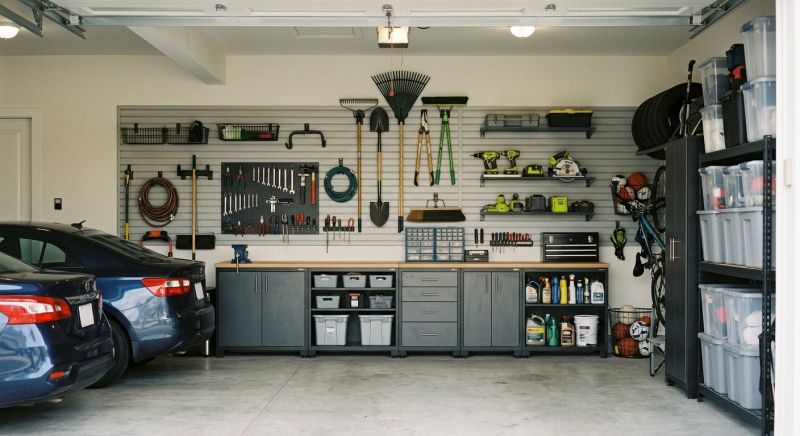 Storage System Installation in Silver Spring, MD
