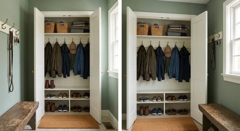 Wardrobe Construction in Annapolis, MD