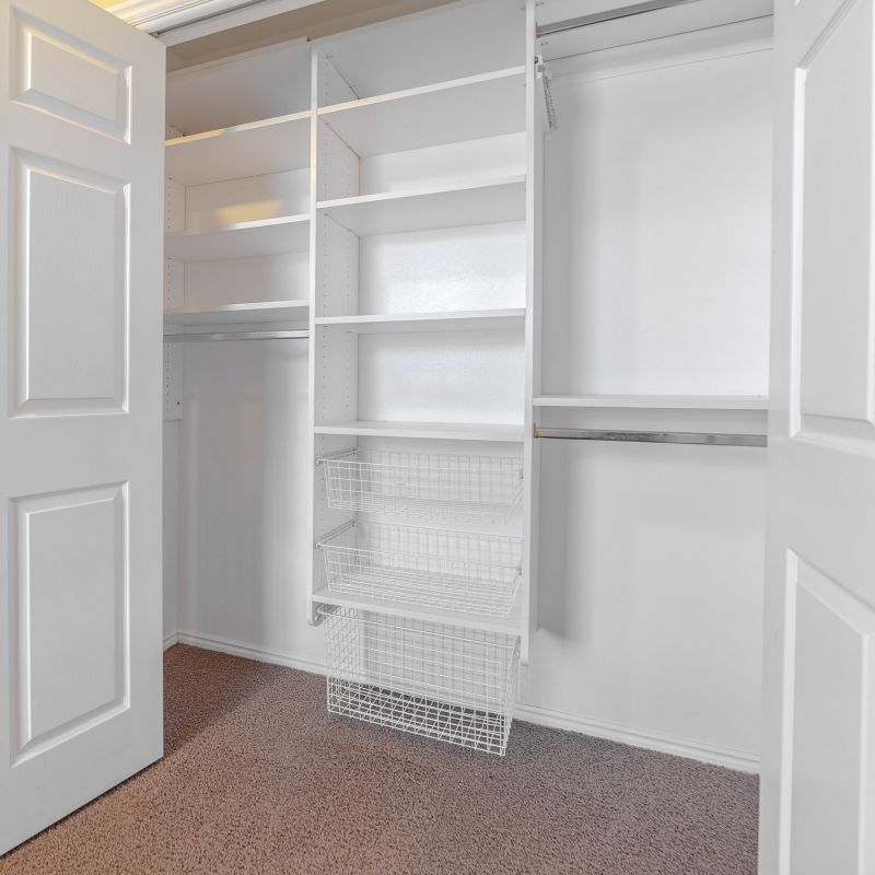 Wardrobe Installation in Annapolis, MD