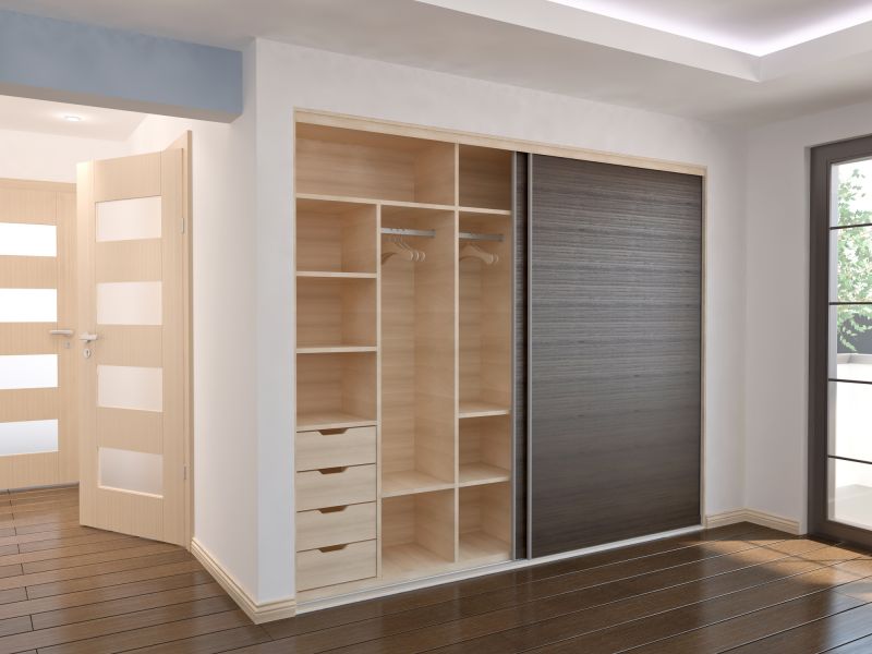 Wardrobe Installation in Alexandria, VA