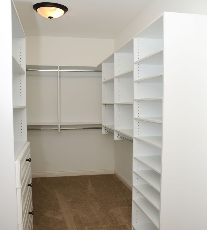 Wardrobe Installation in Frederick, MD