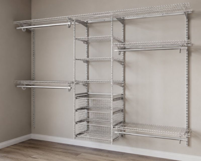 Wire Rack Installation in Greensboro, NC